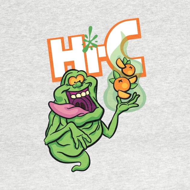 Ecto Cooler by BGSchoolcraft